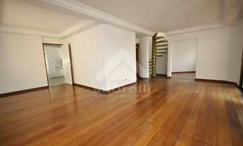 Imagem 2: COBERTURA DUPLEX - VAGO - TERRAÇO COM PISCINA E CHURRASQUEIRA - 4 GARAGENS