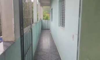 Imagem 7: Casa com 2 comodos, w.c e lavanderia. Agua e luz individual