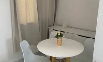 Imagem: Apartamento mobiliado