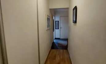 Imagem 3: Apartamento para venda com três dormitórios, com vista lateral ao mar - Boqueirão, Santos