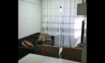 Imagem 4: Apartamento para venda possui 50 metros quadrados com 2 quartos