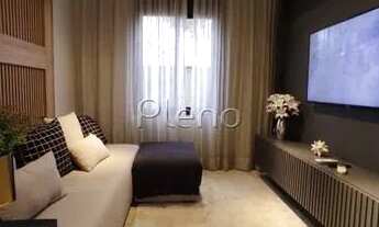 Imagem 6: Apartamento para venda tem 66m² com 2 quartos em Swiss Park - Campinas - SP