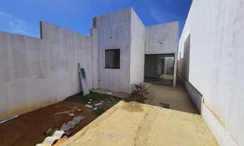 Imagem 2: WAF Casa para venda tem 45 metros quadrados com 2 quartos