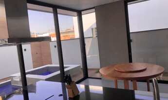 Imagem 7: Casa térrea com 200 m² de área construída em terreno de 360 m² e localizada no Residencial