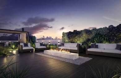 Imagem 4: 802 - Apartamento alto padrão com vistas mar e lagoa definitivas - Royal Lake Residence