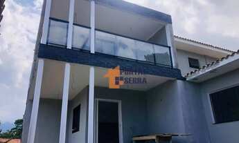 Imagem 2: Casa com 5 quartos à venda, 450 m² por R$ 1.550.000 - Golfe - Teresópolis/RJ