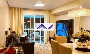 Imagem 3: Apartamento na Vila Augusta/Guarulhos com 3 dormitórios 1 suite e 2 vagas