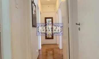 Imagem 5: LEBLON 2° QUADRA DA PRAIA REFORMADÍSSIMO PREMIUM 150M2 I SILENCIOSO 4 QUARTOS 4 BANHEIROS