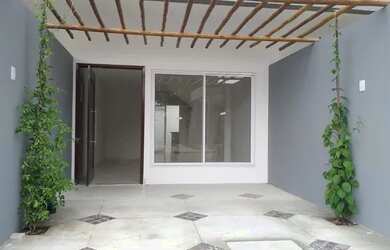 Imagem 5: Casas Duplex Prontas em Condomínio Fechado - Nova Parnamirim - Duas Suítes