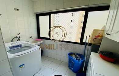 Imagem 6: LM AP06137² Apartamento para aluguel Jd Aquarius 86 m² 3 dormitórios