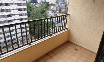 Imagem 3: Apartamento para aluguel na Federação, 85,00M² com 3 quartos um suíte