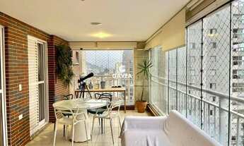 Imagem 6: Apartamento Mobiliado Alto Padrão para alugar em Santos