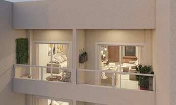 Imagem 4: Mirante Amazonas- 2qts , opções com varanda ou área privativa + elevador