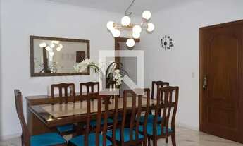 Imagem 2: Apartamento para Aluguel - Canto do Forte, 4 Quartos, 219 m2