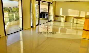 Imagem 2: 4 quartos, 3 suítes, lazer completo no Santa Lúcia