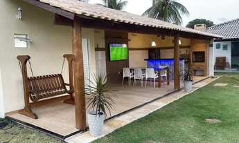 Imagem: Casa de Praia Cumbuco