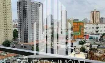 Imagem 7: Apartamento no Condomínio Atmosfera Vila Mariana com 105m² 2 suítes 4 banheiros 2 vagas