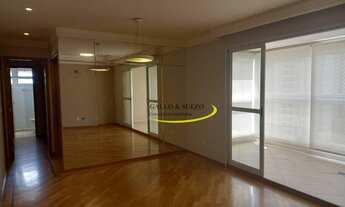 Imagem: Apartamento para alugar, 100 m² por R$