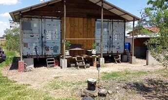 Imagem: Chácara beira rodovia