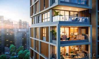 Imagem 4: Apartamento para venda possui 92 metros quadrados com 3 quartos em Jardim Paulista - São P