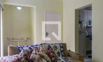 Imagem 2: Apartamento para Aluguel - Jardim Três Marias, 2 Quartos, 59 m2