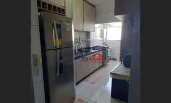 Imagem 3: Apartamento com 2 dormitórios à venda, 68 m² por R$ 390.000 - Macedo - Guarulhos/SP - SAN