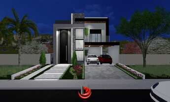 Imagem 3: Sobrado de alto padrão <br><br>Condominio Fechado <br><br>Granja A