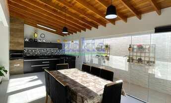 Imagem 6: Casa 3 dorm, condomínio fechado em Sumaré / SP