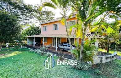 Imagem 2: Casa com 7 dormitórios à venda por R$ 585.000,00 - Vivendas Santa Mônica - Igarapé/MG