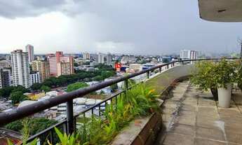 Imagem 6: Cobertura Duplex com 4 suítes com 500m² privativo