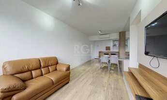 Imagem 4: EXCELENTE APARTAMENTO COM 2 DORMITÓRIOS E 2 VAGAS DE GARAGEM