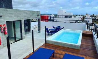 Imagem: Apt NOVO 03 qts aluguel em Intermares