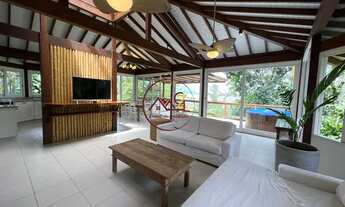 Imagem: Casa em Condomínio com vista para o mar