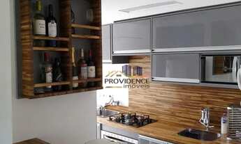 Imagem 6: Apartamento à venda, 48 m² por R$ 286.200,00 - Taboão - São Bernardo do Campo/SP