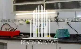 Imagem 2: Apartamento no Condomínio Vilmar na Vila Clementino com 78m² 1suíte 2 banheiros 1 vaga