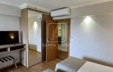 Imagem 4: Apartamento (flat) 1 dormitórios, cozinha planejada, portaria 24hs, lazer, espaço gourmet