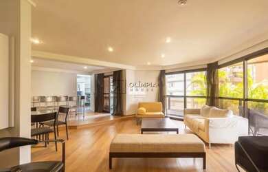 Imagem 8: Locação Apartamento 3 Dormitórios - 242 m² Moema