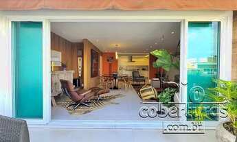 Imagem 3: Cobertura à venda no Jardim Oceânico. Barra. Duplex. Nova