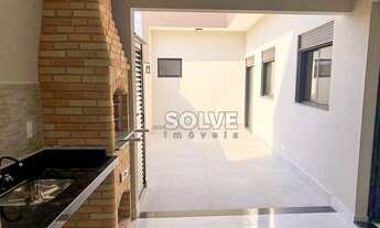 Imagem 6: Casa à venda, 140 m² por R$ 970.000,00 - Park Gran Reserve - Indaiatuba/SP