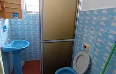 Imagem 7: Térrea para venda tem 97 metros quadrados com 2 quartos em Maracanã - Praia Grande - SP