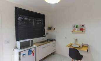 Imagem 3: Apartamento para Aluguel - Vila Mariana, 1 Quarto, 15 m2