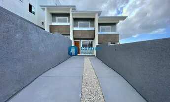 Imagem: Sobrado recém entregue com 02 dormitórios