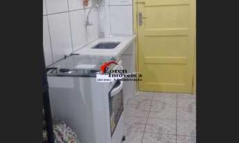 Imagem 4: Sala Living Mobiliada Centro Sv!