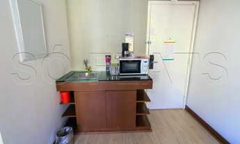 Imagem 6: Flat Melia Ibirapuera com 33m² e 1 dormitório para locação na Av. Ibirapuera