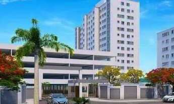 Imagem 2: Apto no Campo Gerais no Jardim das indústrias