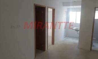 Imagem 2: Apartamento de 53.4m² com 2 quartos em Vila Mazzei