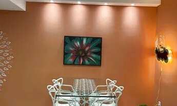 Imagem 1: Apartamento com 2 dormitórios à venda, 45 m² por R$ 200.000,00 - Sítios Santa Luzia - Apar