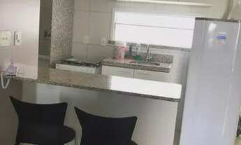 Imagem 2: Apartamento smart home com 1 suíte mobiliado no Condomínio The Link. - AP44303