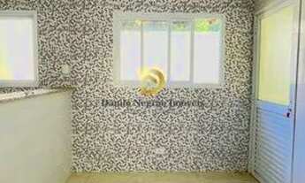 Imagem 7: Casa de condomínio sobrado para venda tem 125 metros quadrados com 3 quartos