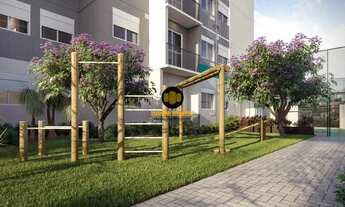 Imagem 3: Apartamento 40m² - Jurubatuba